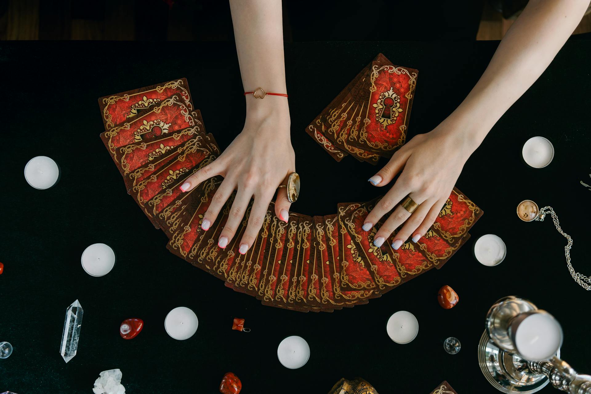 Tarot divinatoire pour consultation